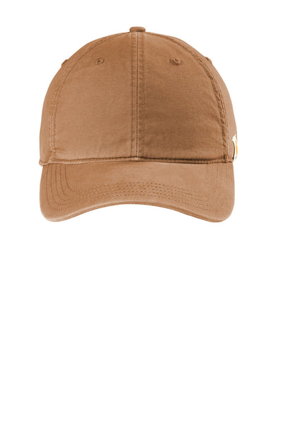 Carhartt® Cotton Canvas Cap CT103938 - A to Zee Embroidery