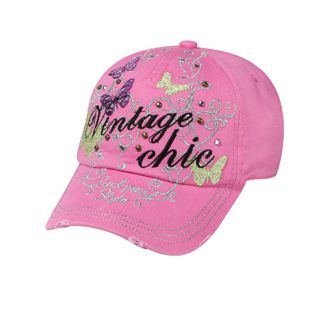 Vintage Caps