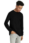 American Apparel® Relaxed Long Sleeve T-Shirt 1304W