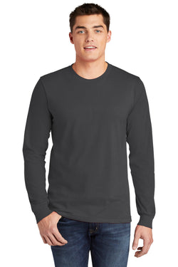 American Apparel ® Fine Jersey Long Sleeve T-Shirt. 2007W