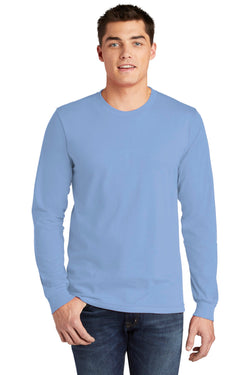 American Apparel ® Fine Jersey Long Sleeve T-Shirt. 2007W