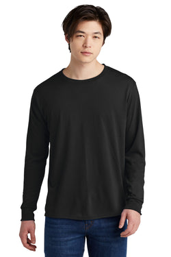 JERZEES® Dri-Power® 100% Polyester Long Sleeve T-Shirt 21LS