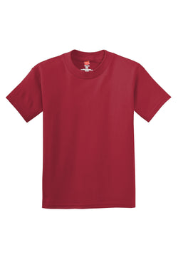 Hanes® - Youth Authentic 100%  Cotton T-Shirt.  5450