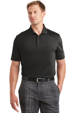 Nike Dri-FIT Classic Fit Players Polo with Flat Knit Collar. 838956