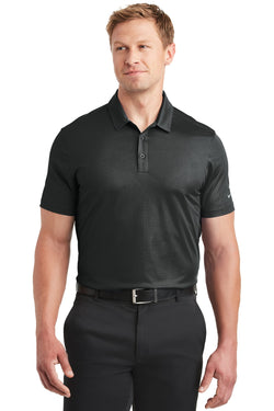 Nike Dri-FIT Embossed Tri-Blade Polo. 838964