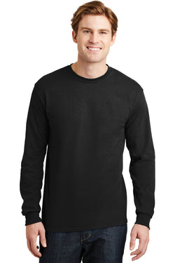 Gildan® - DryBlend® 50 Cotton/50 Poly Long Sleeve T-Shirt. 8400