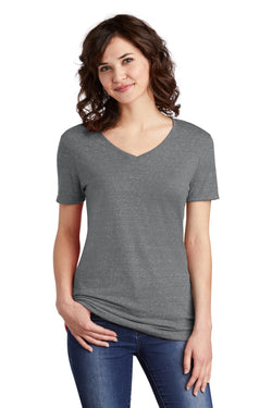 JERZEES ® Ladies Snow Heather Jersey V-Neck T-Shirt 88WV