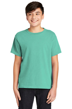 COMFORT COLORS ® Youth Heavyweight Ring Spun Tee. 9018