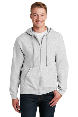 JERZEES® - NuBlend® Full-Zip Hooded Sweatshirt.  993M