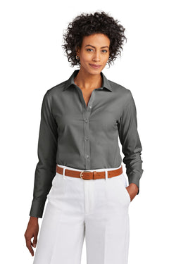 Brooks Brothers® Women's Wrinkle-Free Stretch Pinpoint Shirt BB18001