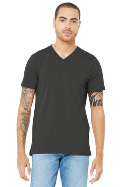 BELLA+CANVAS ® Unisex Jersey Short Sleeve V-Neck Tee. BC3005