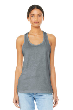 BELLA+CANVAS ® Women's Jersey Racerback Tank. BC6008