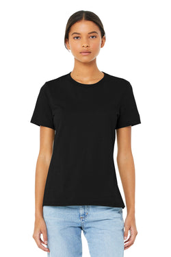 BELLA+CANVAS ® Women's Relaxed Jersey Short Sleeve Tee. BC6400