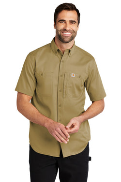 Carhartt® Rugged Professional™Series Short Sleeve Shirt CT102537