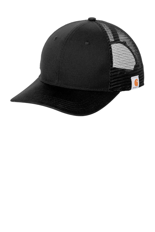 Carhartt® Canvas Mesh Back Cap CT105298 A to Zee Embroidery