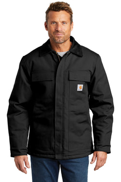 Carhartt ® Duck Traditional Coat. CTC003