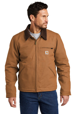 Carhartt® Tall Duck Detroit Jacket CTT103828