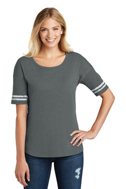 District  ® Women's Scorecard Tee. DT487