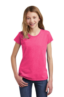 District ® Girls Very Important Tee ® .DT6001YG