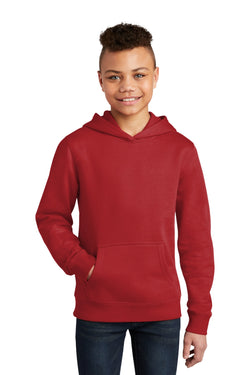 District® Youth V.I.T.™Fleece Hoodie DT6100Y