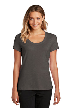 District ® Women's Flex Scoop Neck Tee DT7501