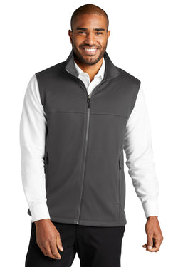 Port Authority® Collective Smooth Fleece Vest F906