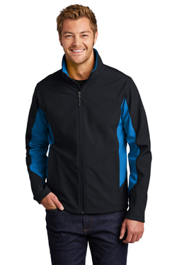 Port Authority® Core Colorblock Soft Shell Jacket. J318