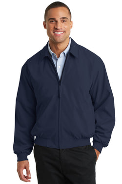 Port Authority® Casual Microfiber Jacket. J730