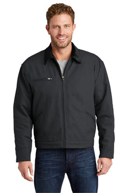 CornerStone® - Duck Cloth Work Jacket.  J763