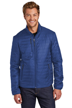 Port Authority ® Packable Puffy Jacket J850