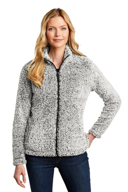 Port Authority ® Ladies Cozy Fleece Jacket. L131