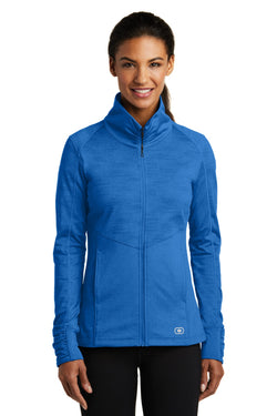 OGIO® ENDURANCE Ladies Sonar Full-Zip. LOE702