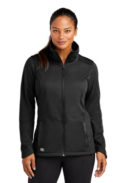 OGIO® ENDURANCE Ladies Crux Soft Shell. LOE720