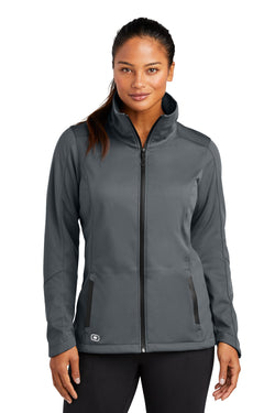 OGIO® ENDURANCE Ladies Crux Soft Shell. LOE720