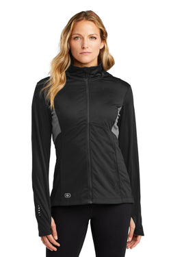 OGIO® ENDURANCE Ladies Pivot Soft Shell. LOE721