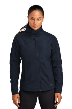 OGIO® ENDURANCE Ladies Brink Soft Shell. LOE722