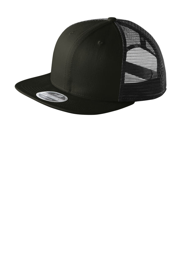 New Era® Original Fit Snapback Trucker NE4031