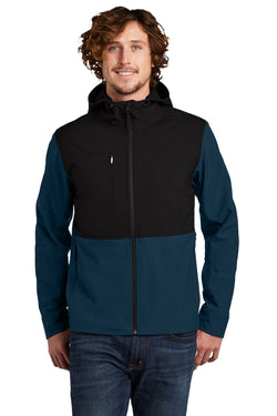 The North Face ® Castle Rock Hooded Soft Shell Jacket. NF0A529R