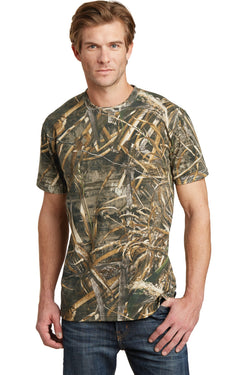 Russell Outdoors&#8482; - Realtree® Explorer 100% Cotton T-Shirt. NP0021R