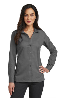 Red House®  Ladies Nailhead Non-Iron Shirt. RH470