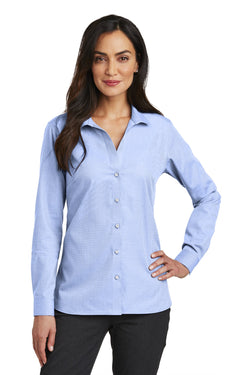 Red House®  Ladies Nailhead Non-Iron Shirt. RH470