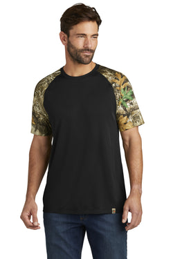 Russell Outdoors™ Realtree® Colorblock Performance Tee RU151