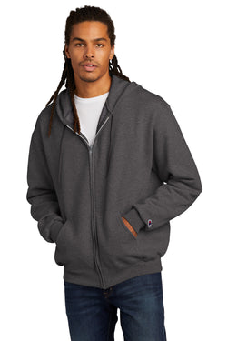 Champion® Powerblend® Full-Zip Hoodie.S800