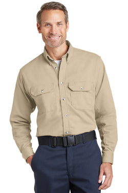 Bulwark® EXCEL FR® ComforTouch® Dress Uniform Shirt. SLU2